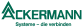 Ackermann Logo