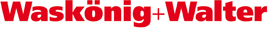 Waskönig+Walter Logo