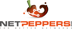 Netpeppers Logo