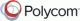 POLYCOM Logo