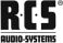 RCS Audio-Systems Logo