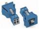 WAGO 890-2112 plug 0.25-1.5 sqmm blue