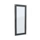 Vertiv (Knürr) zub.Miracle2, glass door, for cabinet W800/H2000mm, light gray