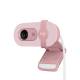 Logitech 960-001623 WEBCAM BRIO 100 FHD WEBCAM ROSE