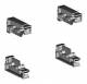 Siemens 8GK9911-0KK03 ALPHA160/400/630 SUPPORT EXTENSIONS, 7.5mm BIG PACK