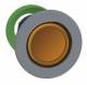 Schneider Electric ZB5FV053C0 Schneider indicator light, front, plastic, orange, flush, 30mm
