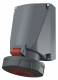 Mennekes 3774 63A5P 6H400V wall socket IP67, HW / VN