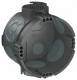 OBO Bettermann 2003706 OBO UG 46-L UP device box Ø60mm H46m deep black 
