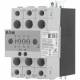 Moeller 360046 EATON HLR20/3(DC)600V Solid State Relay, 3-Phase, 20A, 42-660V, DC 