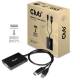Club 3d CAC-1010 Adapter DisplayPort => DVI-I *Club3D* Dual Link active