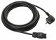 Hager G4761 WAGO Anschlussleitung 5m Schuko-Winkelstecker