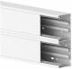Ggk 14154 BR channel 62x200/80 alpinweiss , dado trunking lower part and upper part