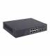 HP Switch 100Mbit, 8xTP, 1000Mbit, 1xTP/SFP-Slot, A3100-8