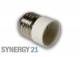 Synergy 21 S21-LED-000252 LED Adapter für LED-Leuchtmittel E27->E14