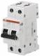 ABB S202M-Z32UC Sicherungsautomat Z-Char., 10 kA, 32A, 2P