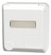 Mennekes-mounted receptacles 5x32 amp, 4238 CEPEX pure white