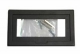 Mitsubishi 132333 mounting frame AL-FRAME-20, IP40 for ALPHA20 and ALPHA XL 