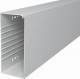 OBO Bettermann 6027253 wall + ceiling channel WDK100230LG, WDK trunking m.Oberteil light gray