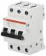 ABB 2CDS273001R0468 Miniature Circuit Breaker - S200M - 3P - Z - 16 A