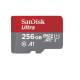 SANDISK SDSQUAC-256G-GN6FA ULTRA MICROSDXC CARD FOR