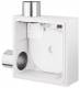 Helios Ventilatoren 8115 Helios ELS-GUBZL flush-mounted housing with fire damper K90 ZRA left 