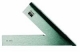 MIB Messzeuge 03043055 Tip angle 45 ° with stop 250 x 160 mm