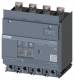 Siemens 3VA91140RL20 SIEM 3VA9114-0RL20 residual current protection RCD type A 0.03-5A at 50/60Hz