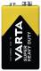 VARTA 02022101301 Superlife E-Block 9V