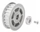 Siemens 6FB1104-0AT10-0AS1 SIDOOR MDG-PULLEY 10-S8M-56