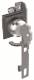 ABB KLC-S Key lock open N.20005 XT7M Schlüsselverriegelung 1SDA107495R0001