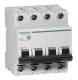 Schneider Electric M9F10450 Schneider Multi 9 OEM LSSchalter C60N 4-polig 50A B-Char. 10kA