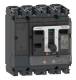 Schneider Electric C25F4TM200D1 Schneider Kompaktleistungsschalter ComPacT NSX200