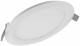 Osram 4058075079076 Ledvance DL SLIM DN155 12W/6500K WT IP20 LED Flache Downlightleuchten rund 1020lm