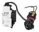 Moeller 259471 EATON NZM1-XUL208-240AC undervoltage release 208-240VAC 