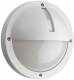 SG Leuchten 611640 SG SGLI UNO white/opal E27 CFL outdoor wall light