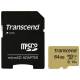 Flash SecureDigitalCard (microSD) 64GB - Transcend 500S