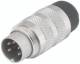 Moeller 116034 EATON SWD4-SM8-67 connector IP67 8p, 