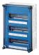 Gustav Hensel 4012591656067 Hensel Mi 1336 Automatengehäuse 36TE 36 Teilungseinheiten 3x12x18mm 3-reihig