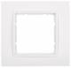 Berker 10116919 Rahmen 1Fach B.7 polarweiß matt