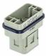 Harting Stifteinsatz 09120083001 HAN Q8/0