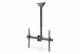DIGITUS TV-Deckenhalterung 37-177,8 cm ( 70 Zoll ), 50 kg max, schwarz