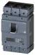 Siemens 3VA24636KQ320AA0 SIEM 3VA2463-6KQ32-0AA0 power switch IR=252A-630A ISD=0.6-10xIN, IG=0.2-1xIN