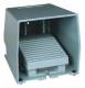 Schneider Electric XPEM310 foot switch XPE-M310, with protective cover
