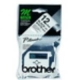 Brother MK231BZ Druckerband M-K231BZ schwarz/weiss