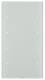 Berker 75144850 Touchsensor 4f mit Busankoppler R.3 Glas polarweiss