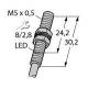 TURCK BI1-EG05-AP6X Inductive sensor