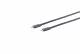 Kabel USB, C(St) => C(St), 0,25m, USB4.0, schwarz, 20V/5A, GEN 3x2,