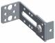 Siemens 8GK9911-0KK01 ALPHA630, underground construction bracket DEPTH-ADJUSTABLE LARGE PACK: 10PCS