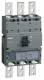 Hager HNE800H circuit breaker h1000 3P 50kA 800A LSI