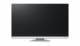 TFT 68,6 cm ( 27 Zoll ) EIZO FlexScan EcoView UltraSlim EV2760-WT Monitor weiß, IPS-Panel